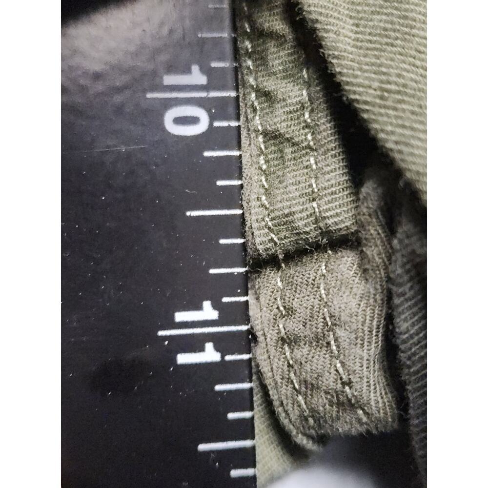 Abercrombie Kids Girls Camouflage Joggers 13/14 NWOT Elastic waist Cargo - Picture 5 of 11